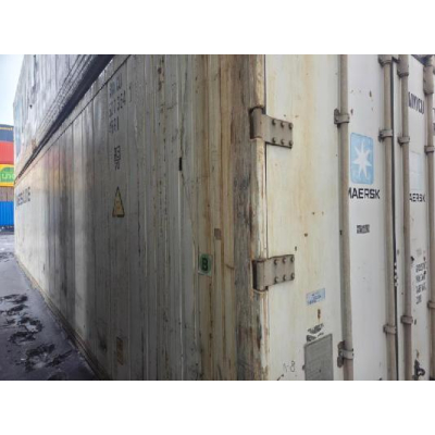 Kontener morski 40' Chłodnia używany